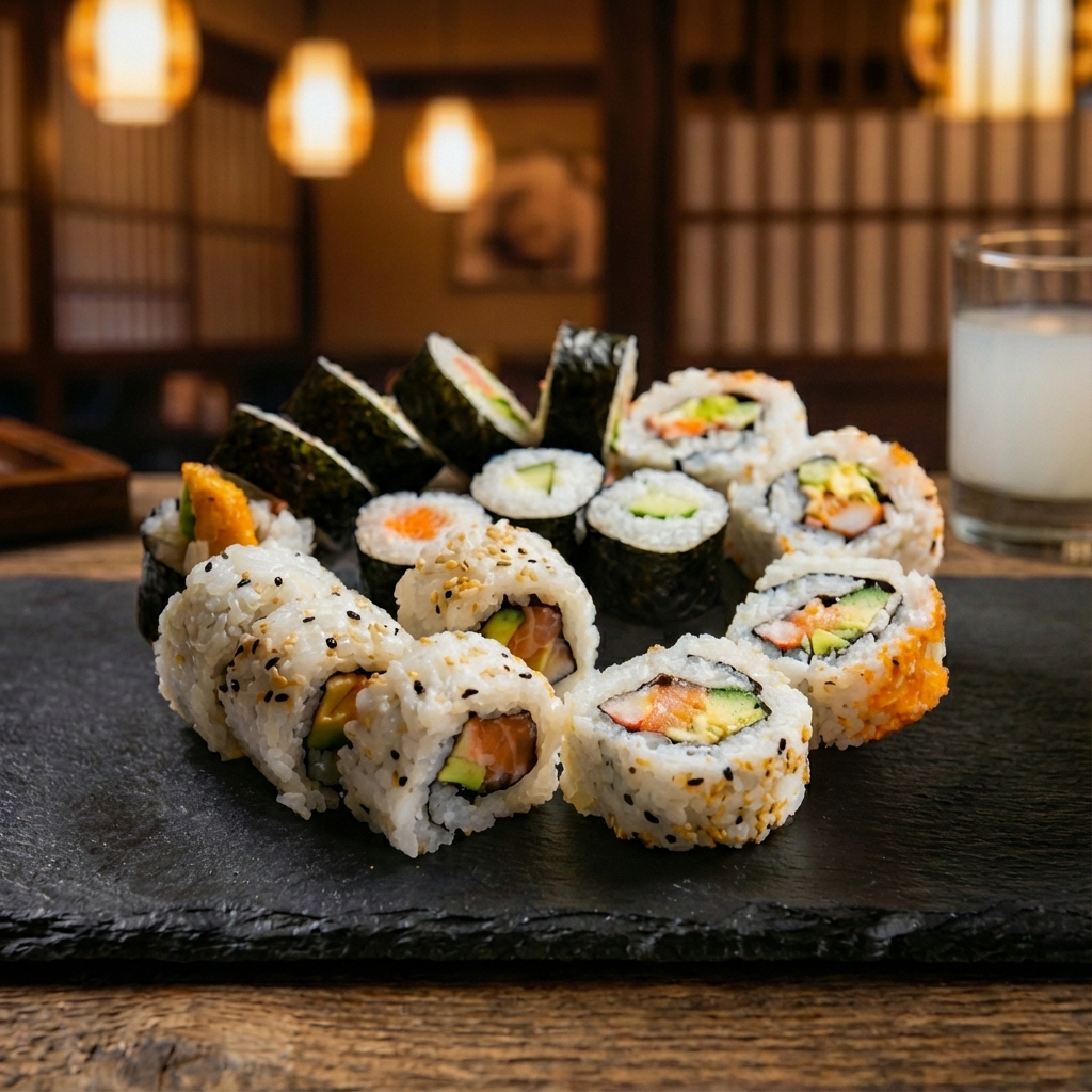 Professional food photo enhancement comparison - After