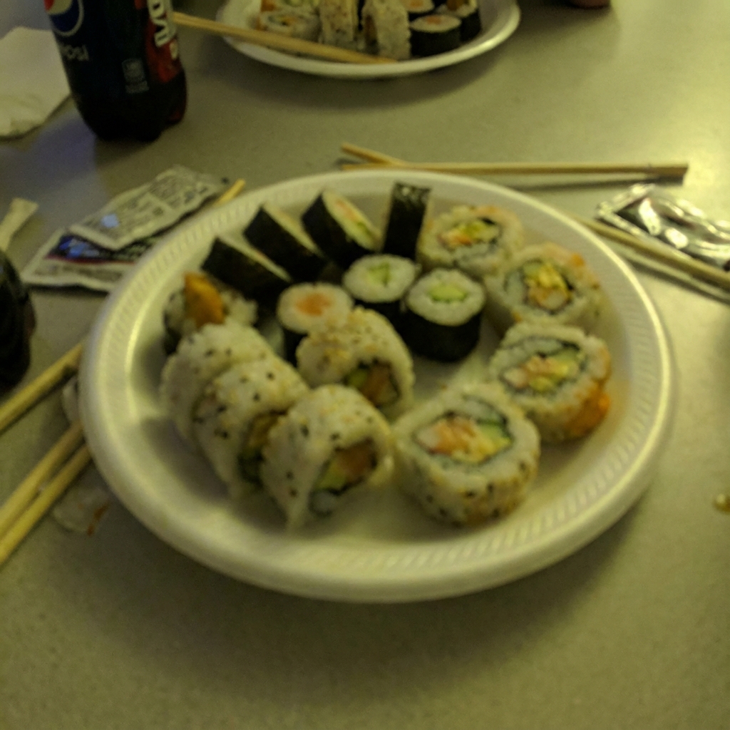 Professional food photo enhancement comparison - Before
